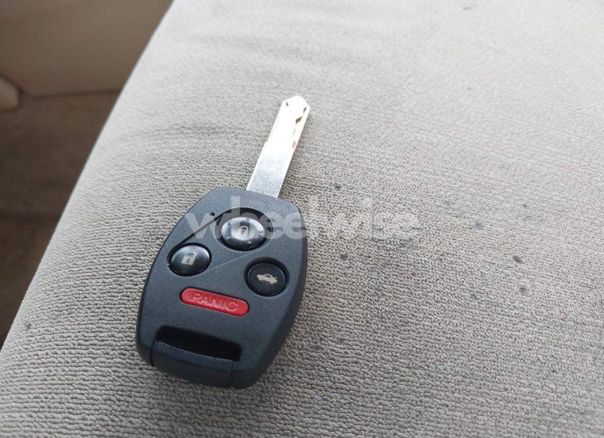 Photo 11 of 2009 Honda Accord 2.4 LX-P (VIN 1HGCP26439A071071)