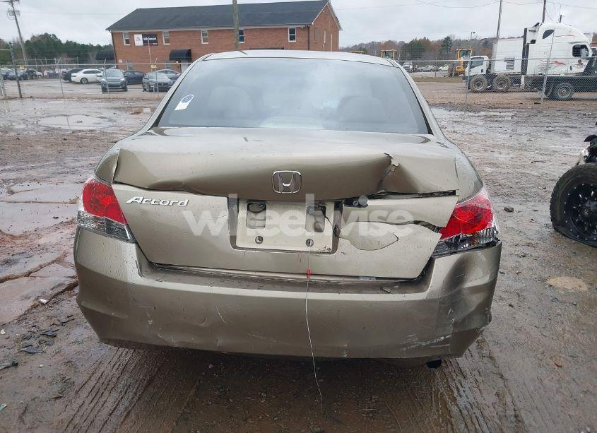 Photo 16 of 2009 Honda Accord 2.4 LX-P (VIN 1HGCP26439A071071)