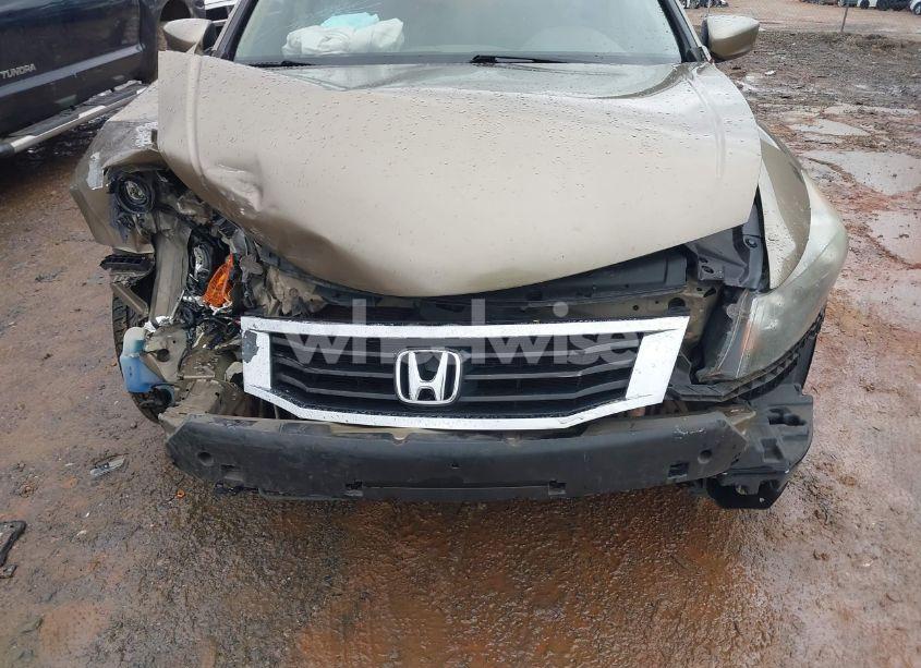 Photo 6 of 2009 Honda Accord 2.4 LX-P (VIN 1HGCP26439A071071)