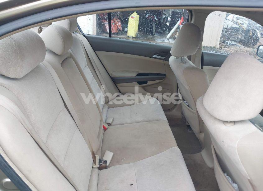 Photo 8 of 2009 Honda Accord 2.4 LX-P (VIN 1HGCP26439A071071)