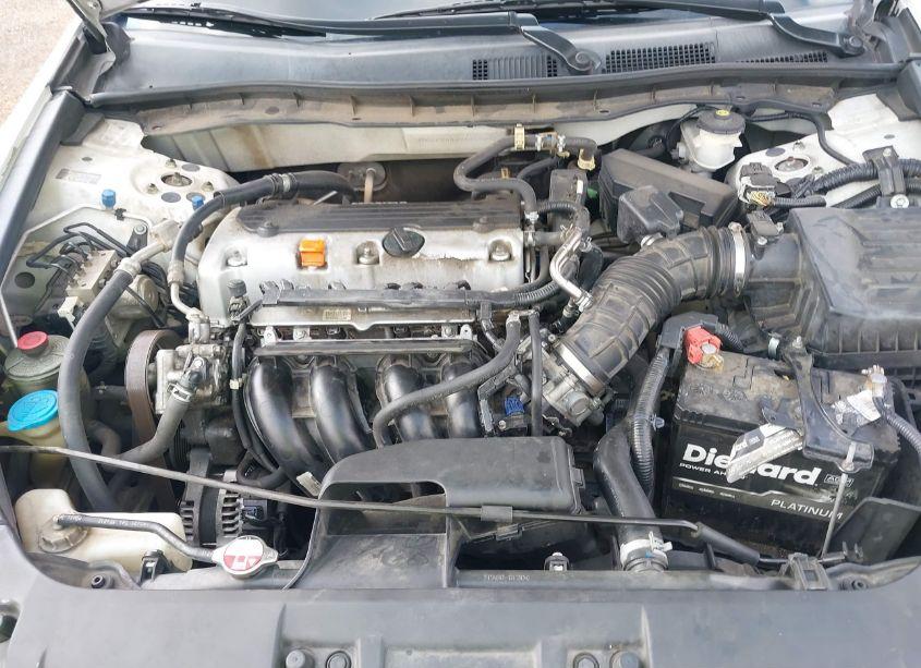 Photo 10 of 2009 Honda Accord 2.4 LX-P (VIN 1HGCP26439A074892)