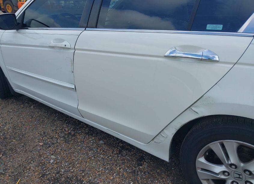 Photo 6 of 2009 Honda Accord 2.4 LX-P (VIN 1HGCP26439A074892)