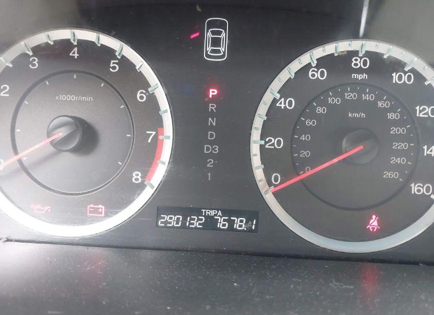 Photo 7 of 2009 Honda Accord 2.4 LX-P (VIN 1HGCP26439A074892)