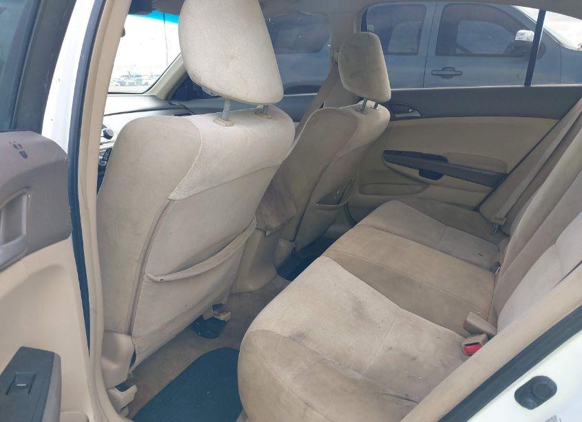 Photo 8 of 2009 Honda Accord 2.4 LX-P (VIN 1HGCP26439A074892)