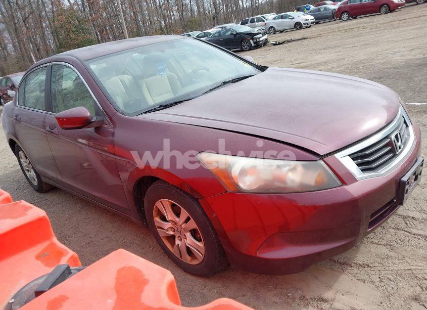 2009 Honda Accord 2.4 LX-P (VIN 1HGCP26439A086704) main photo