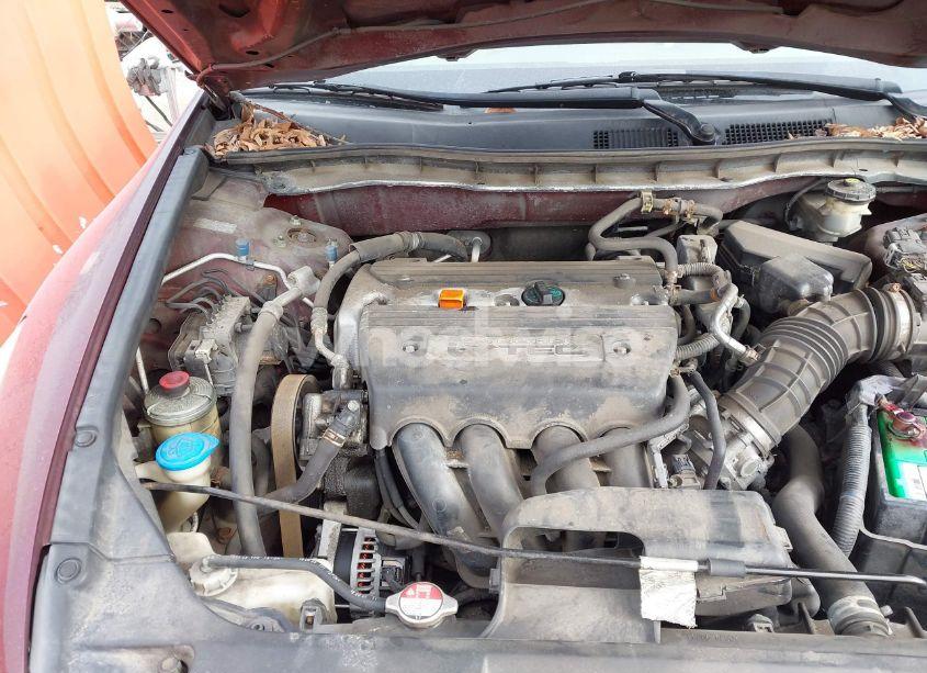 Photo 10 of 2009 Honda Accord 2.4 LX-P (VIN 1HGCP26439A086704)