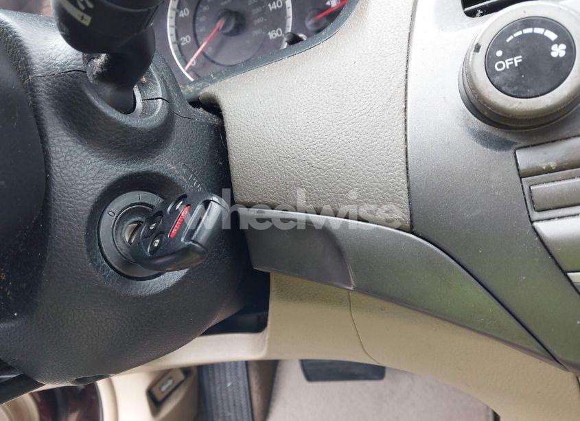 Photo 11 of 2009 Honda Accord 2.4 LX-P (VIN 1HGCP26439A086704)