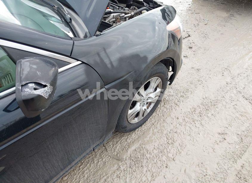 Photo 12 of 2009 Honda Accord 2.4 LX-P (VIN 1HGCP26439A121757)