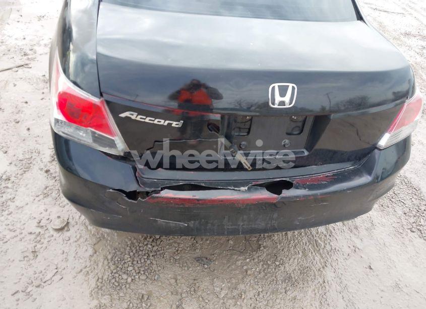 Photo 6 of 2009 Honda Accord 2.4 LX-P (VIN 1HGCP26439A121757)