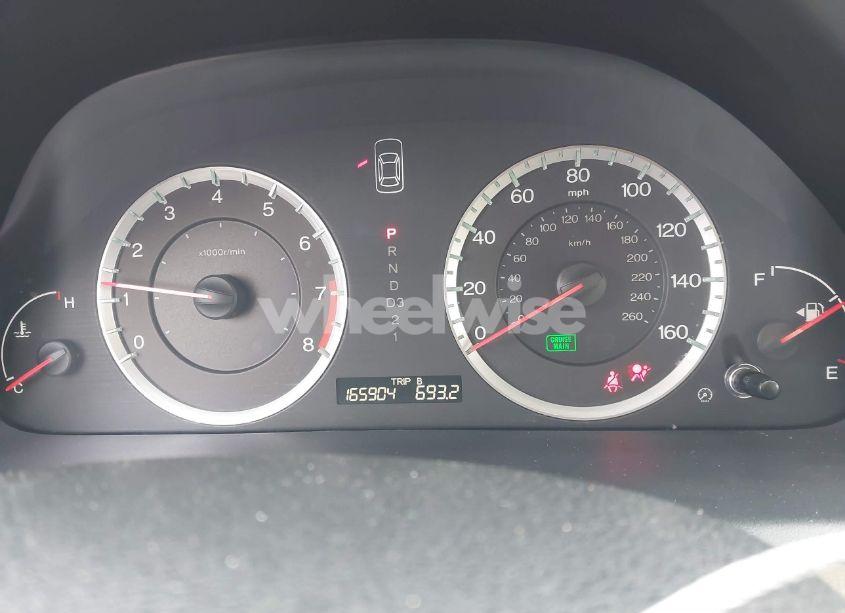 Photo 7 of 2009 Honda Accord 2.4 LX-P (VIN 1HGCP26439A121757)