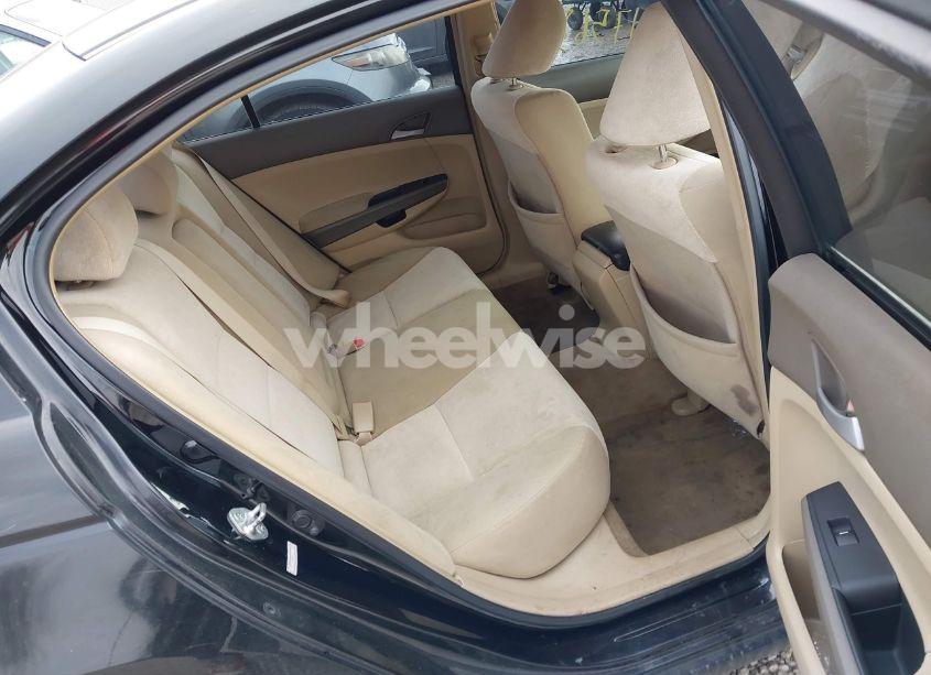 Photo 8 of 2009 Honda Accord 2.4 LX-P (VIN 1HGCP26439A121757)