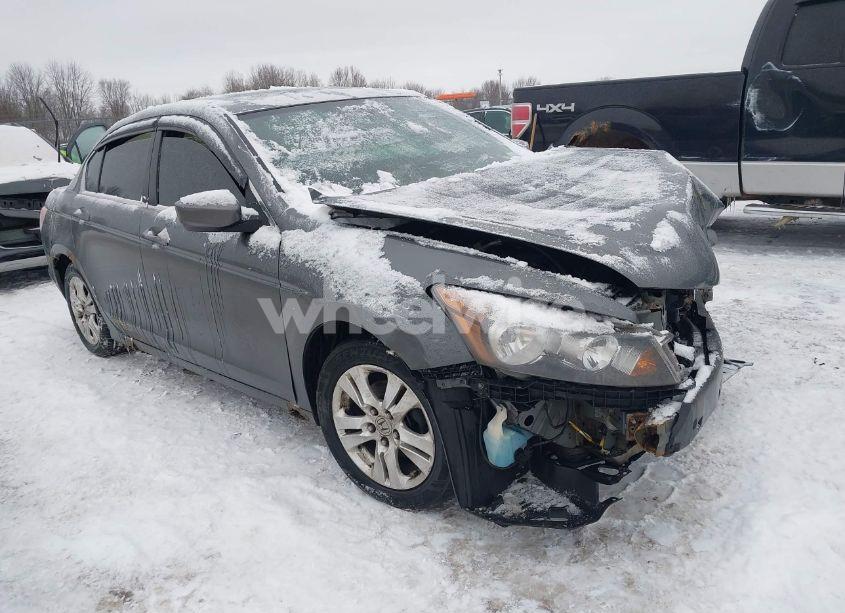 2009 Honda Accord 2.4 LX-P (VIN 1HGCP26439A124853) main photo