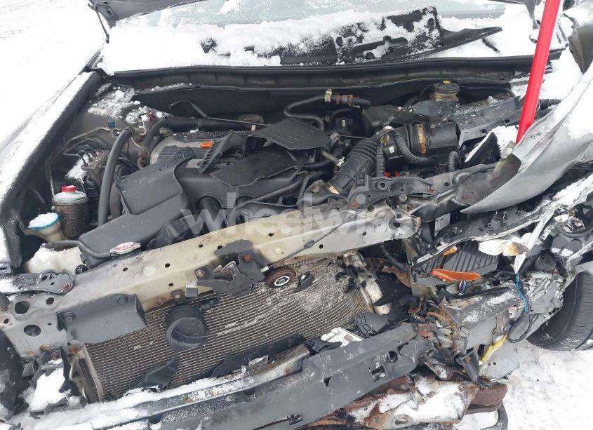 Photo 10 of 2009 Honda Accord 2.4 LX-P (VIN 1HGCP26439A124853)