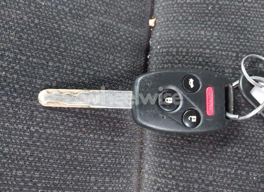 Photo 11 of 2009 Honda Accord 2.4 LX-P (VIN 1HGCP26439A124853)