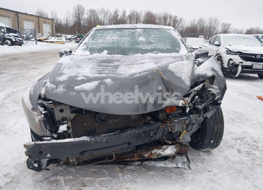 Photo 13 of 2009 Honda Accord 2.4 LX-P (VIN 1HGCP26439A124853)