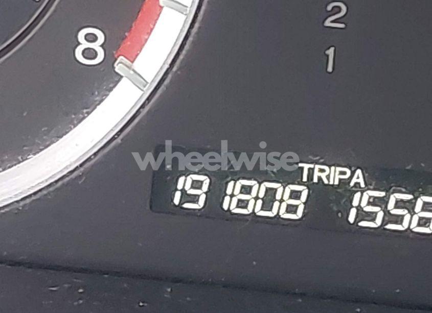 Photo 16 of 2009 Honda Accord 2.4 LX-P (VIN 1HGCP26439A124853)