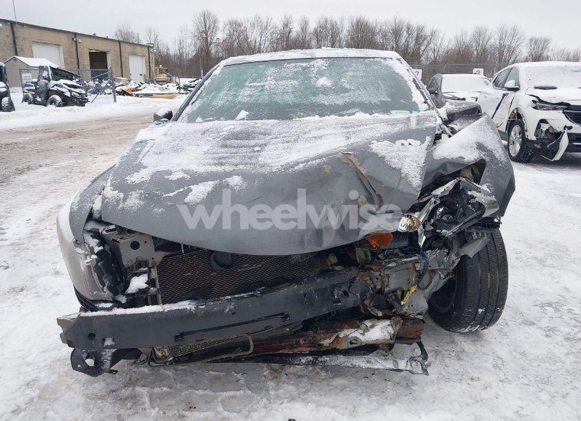 Photo 6 of 2009 Honda Accord 2.4 LX-P (VIN 1HGCP26439A124853)