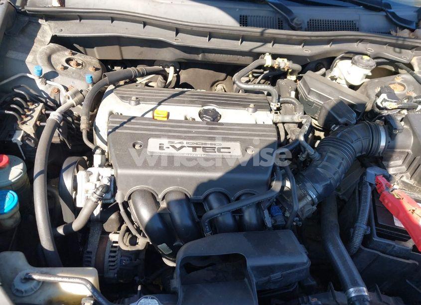 Photo 10 of 2009 Honda Accord 2.4 LX-P (VIN 1HGCP26439A163846)