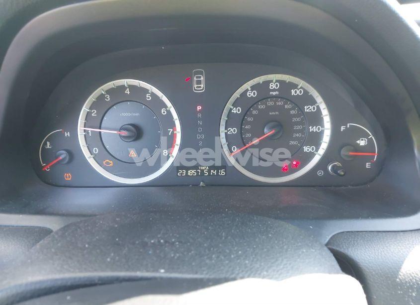 Photo 7 of 2009 Honda Accord 2.4 LX-P (VIN 1HGCP26439A163846)