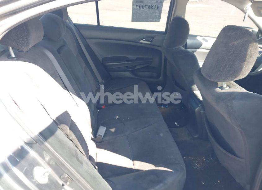 Photo 8 of 2009 Honda Accord 2.4 LX-P (VIN 1HGCP26439A163846)