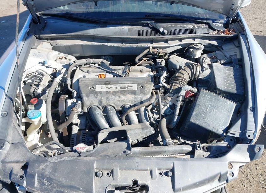 Photo 10 of 2009 Honda Accord 2.4 LX-P (VIN 1HGCP26439A200233)