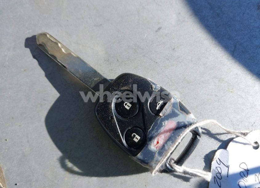 Photo 11 of 2009 Honda Accord 2.4 LX-P (VIN 1HGCP26439A200233)