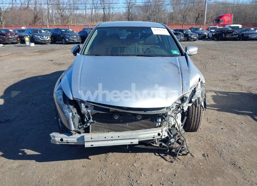 Photo 12 of 2009 Honda Accord 2.4 LX-P (VIN 1HGCP26439A200233)