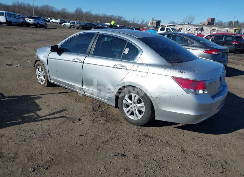 Photo 3 of 2009 Honda Accord 2.4 LX-P (VIN 1HGCP26439A200233)