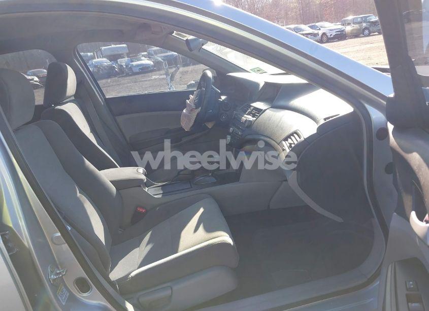 Photo 5 of 2009 Honda Accord 2.4 LX-P (VIN 1HGCP26439A200233)