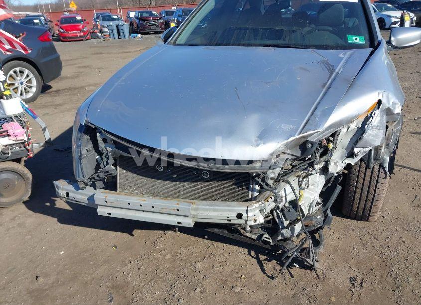 Photo 6 of 2009 Honda Accord 2.4 LX-P (VIN 1HGCP26439A200233)