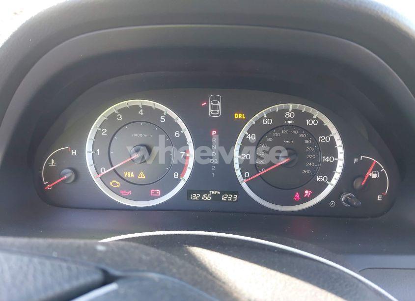 Photo 7 of 2009 Honda Accord 2.4 LX-P (VIN 1HGCP26439A200233)