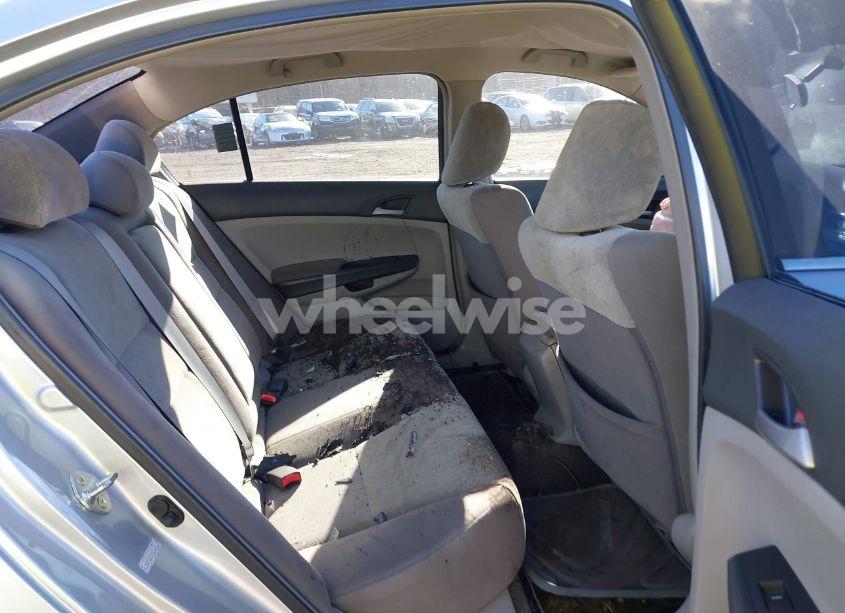 Photo 8 of 2009 Honda Accord 2.4 LX-P (VIN 1HGCP26439A200233)