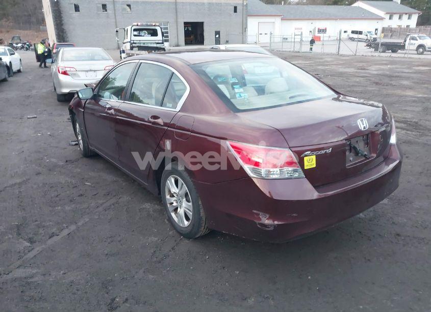 Photo 3 of 2008 Honda Accord 2.4 LX-P (VIN 1HGCP26448A037915)