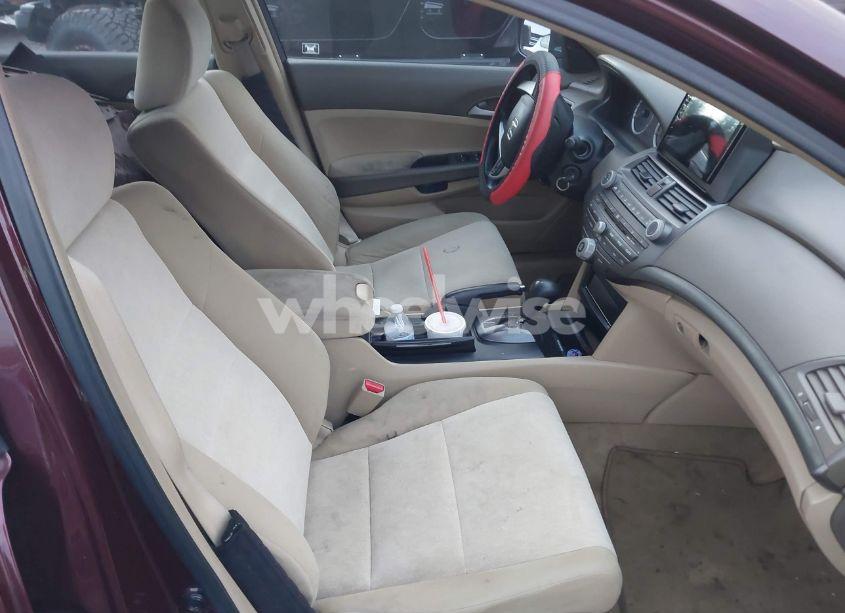 Photo 5 of 2008 Honda Accord 2.4 LX-P (VIN 1HGCP26448A037915)