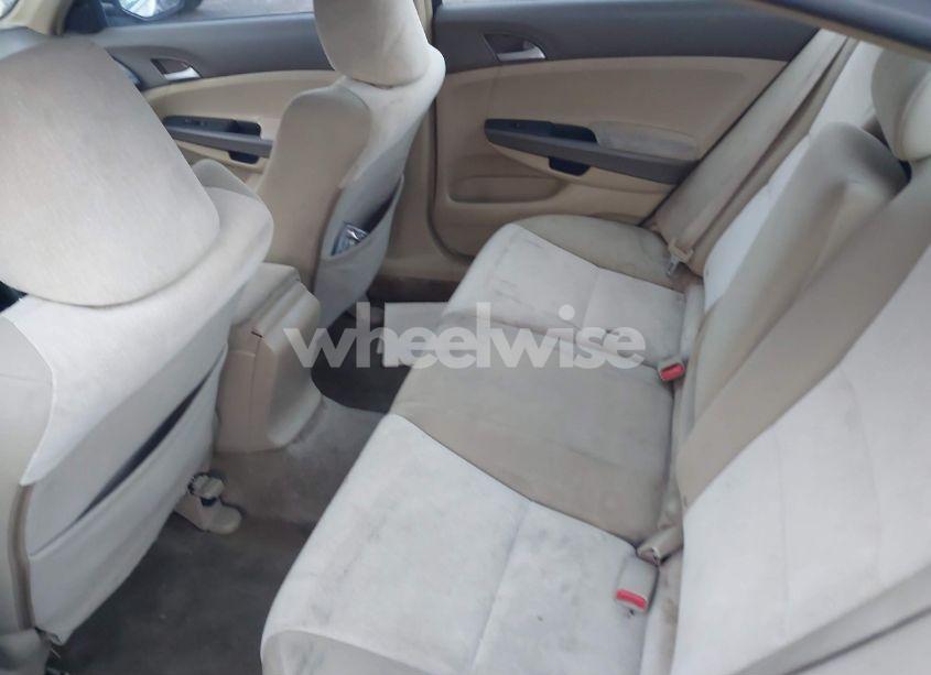 Photo 8 of 2008 Honda Accord 2.4 LX-P (VIN 1HGCP26448A037915)