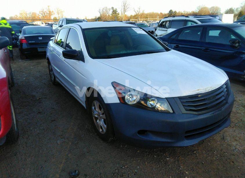 2008 Honda Accord 2.4 LX-P (VIN 1HGCP26448A042130) main photo