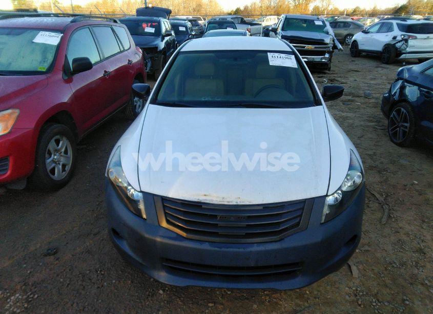 Photo 13 of 2008 Honda Accord 2.4 LX-P (VIN 1HGCP26448A042130)