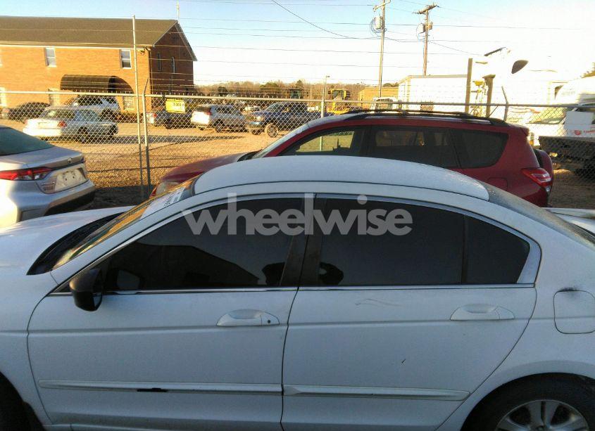 Photo 15 of 2008 Honda Accord 2.4 LX-P (VIN 1HGCP26448A042130)