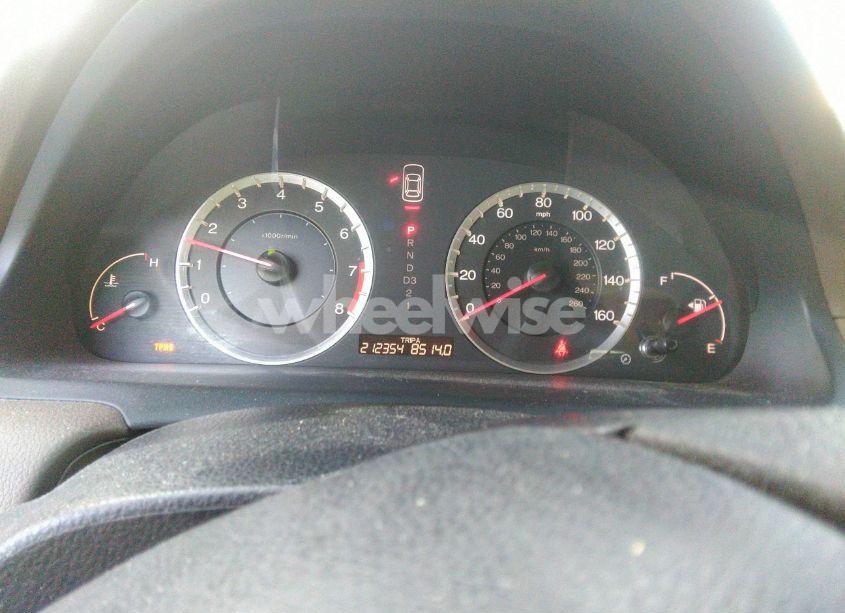 Photo 7 of 2008 Honda Accord 2.4 LX-P (VIN 1HGCP26448A042130)