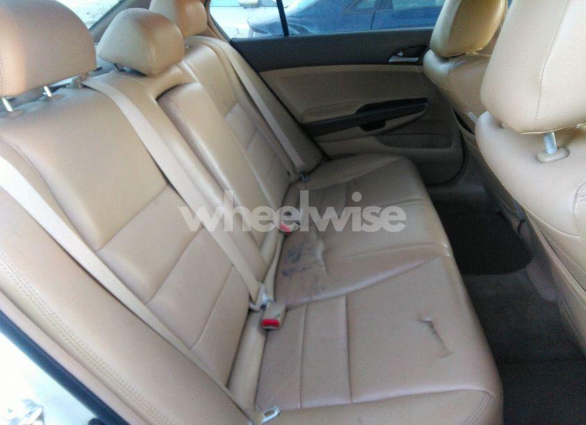 Photo 8 of 2008 Honda Accord 2.4 LX-P (VIN 1HGCP26448A042130)
