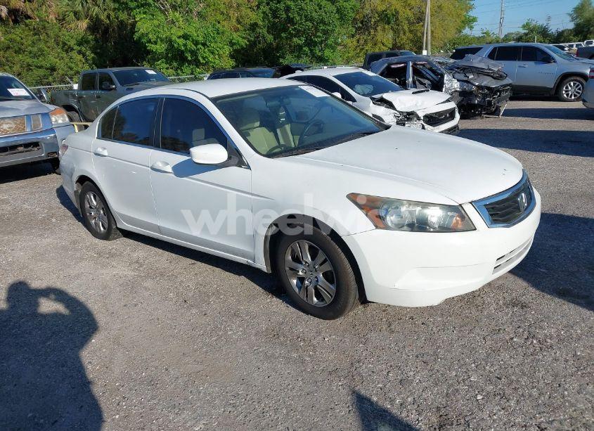 2008 Honda Accord 2.4 LX-P (VIN 1HGCP26448A042144) main photo