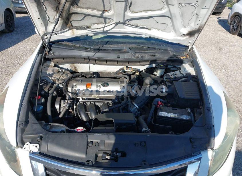Photo 10 of 2008 Honda Accord 2.4 LX-P (VIN 1HGCP26448A042144)