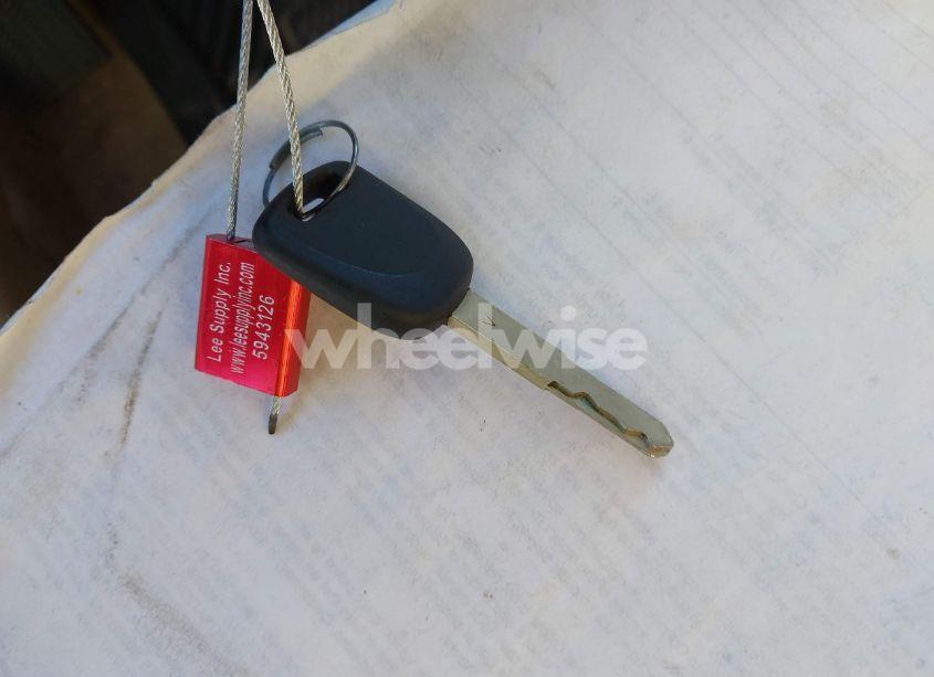 Photo 11 of 2008 Honda Accord 2.4 LX-P (VIN 1HGCP26448A042144)