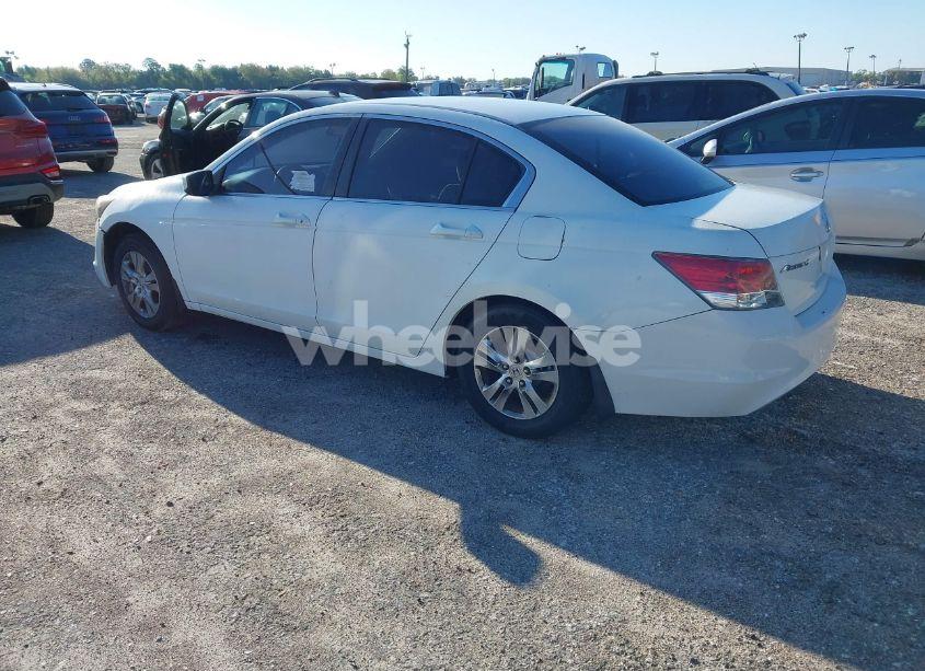 Photo 3 of 2008 Honda Accord 2.4 LX-P (VIN 1HGCP26448A042144)