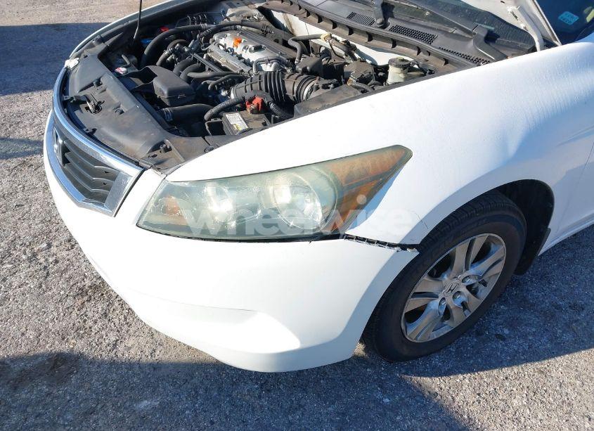 Photo 6 of 2008 Honda Accord 2.4 LX-P (VIN 1HGCP26448A042144)