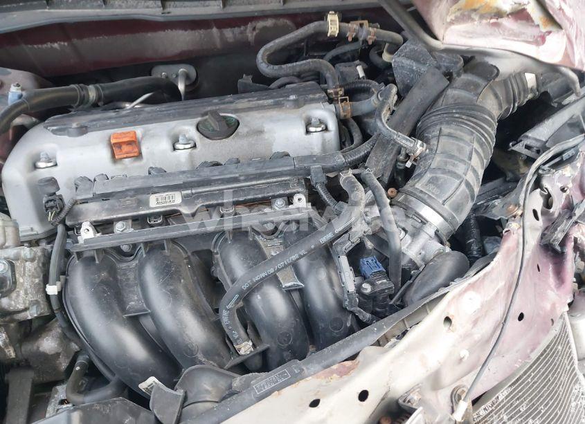 Photo 10 of 2008 Honda Accord 2.4 LX-P (VIN 1HGCP26448A075838)