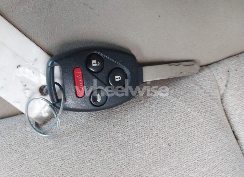 Photo 11 of 2008 Honda Accord 2.4 LX-P (VIN 1HGCP26448A075838)