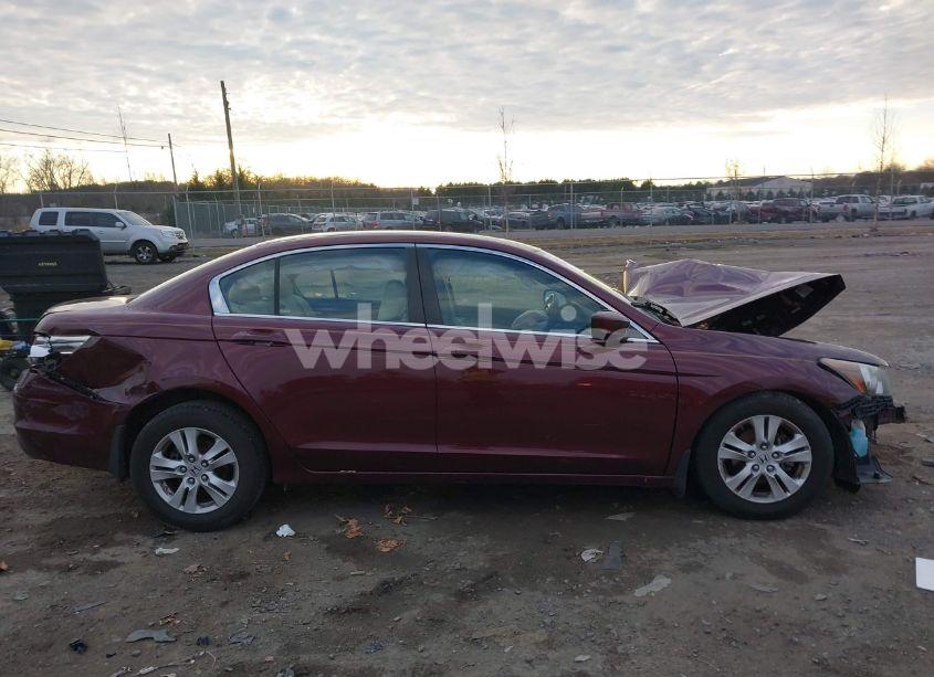 Photo 13 of 2008 Honda Accord 2.4 LX-P (VIN 1HGCP26448A075838)