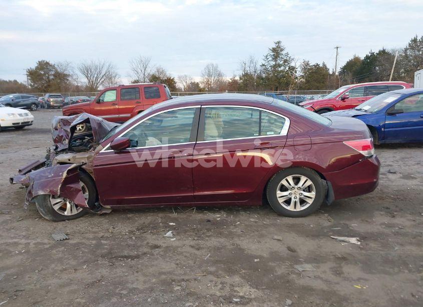 Photo 14 of 2008 Honda Accord 2.4 LX-P (VIN 1HGCP26448A075838)