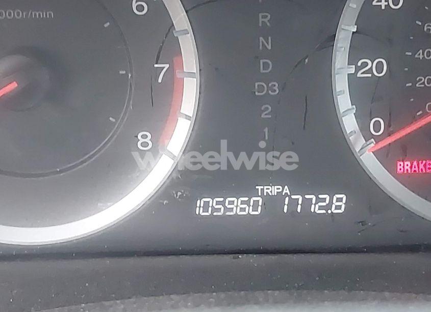 Photo 15 of 2008 Honda Accord 2.4 LX-P (VIN 1HGCP26448A075838)